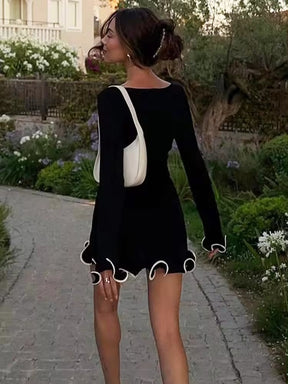 Vestido Polyana