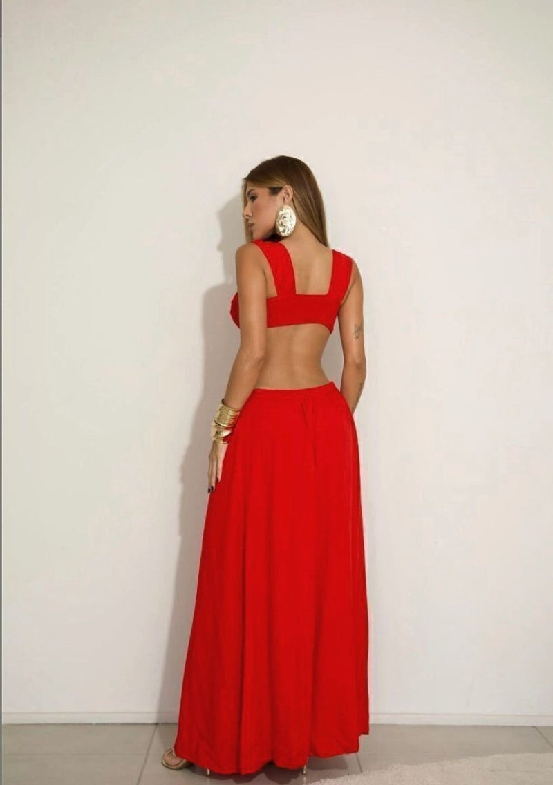 Macacão Maria - Purity