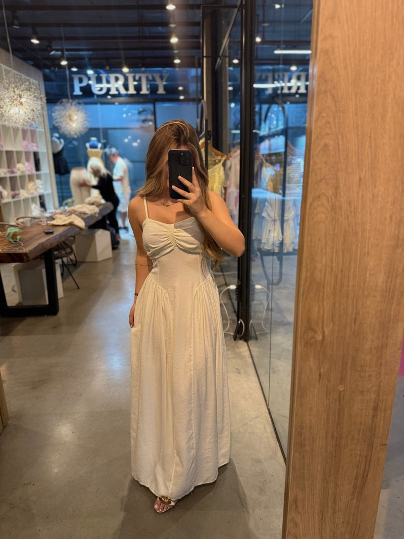 Vestido Adelle - Purity