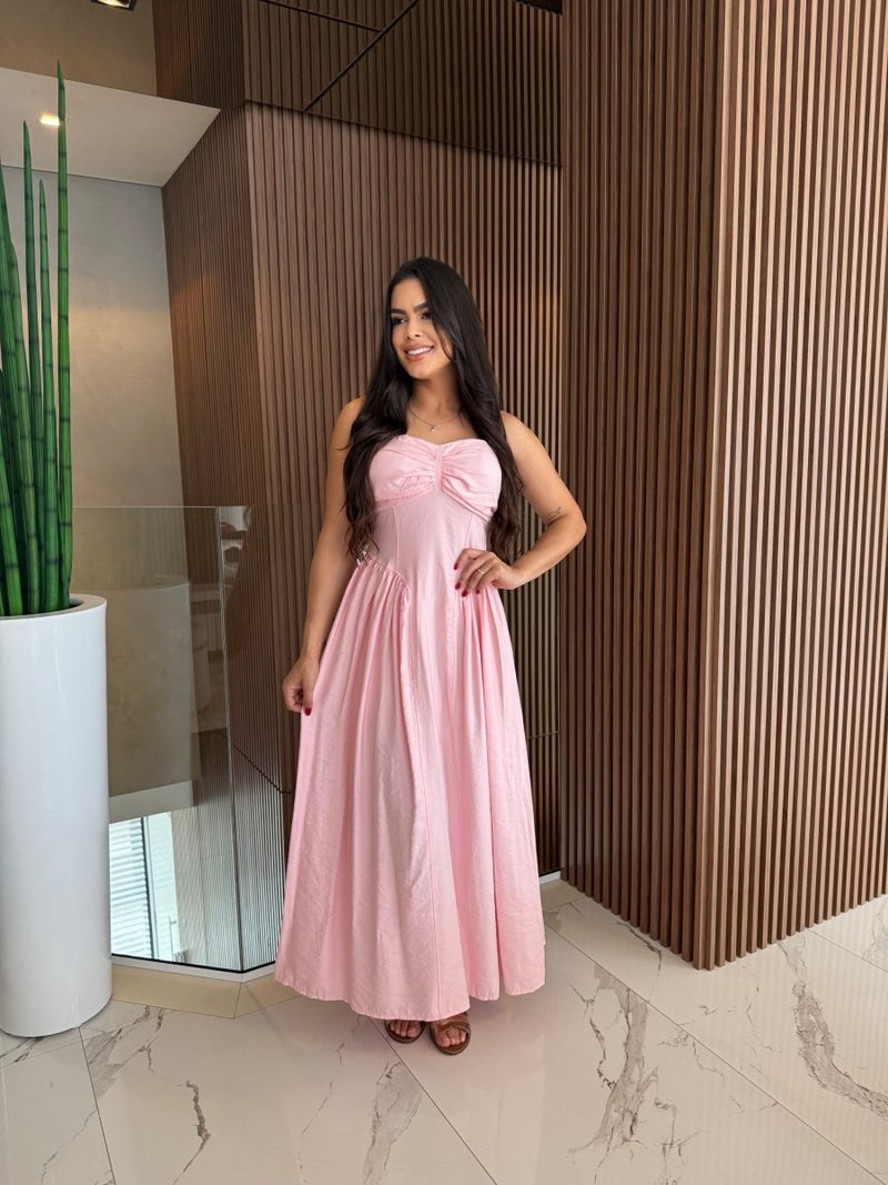 Vestido Adelle - Purity