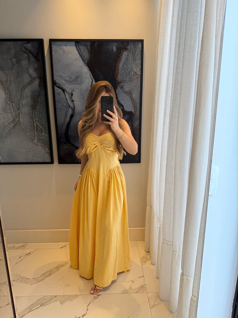 Vestido Adelle - Purity