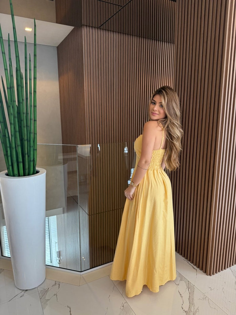 Vestido Adelle - Purity