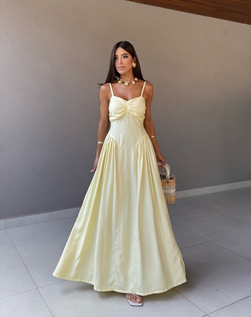 Vestido Adelle - Purity