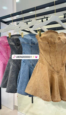 Vestido barretos - Purity