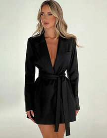 Vestido Blazer Mia - Purity