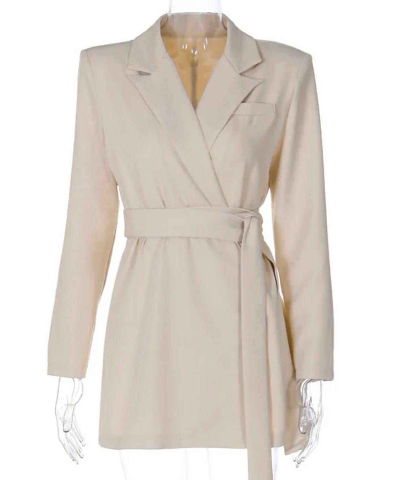 Vestido Blazer Mia - Purity