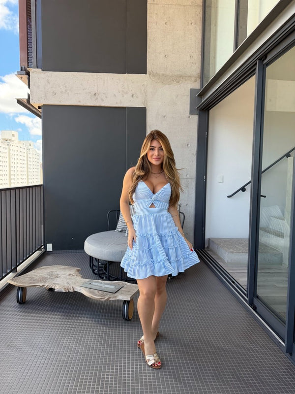 Vestido Camila - Purity