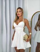 Vestido Curto Aurora - Purity