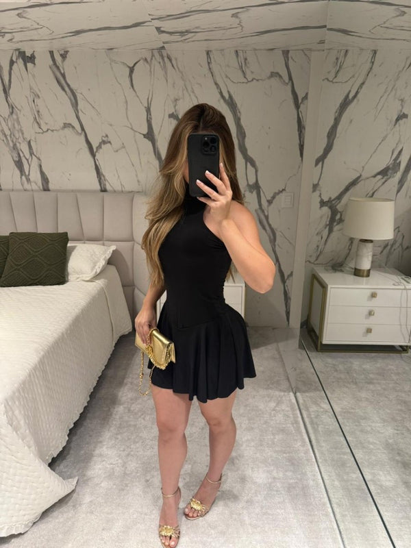 Vestido Curto Ayla - Purity