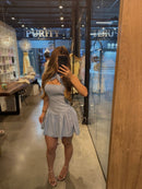 Vestido Curto Paloma - Purity