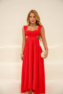 Vestido Firenze Red - Purity