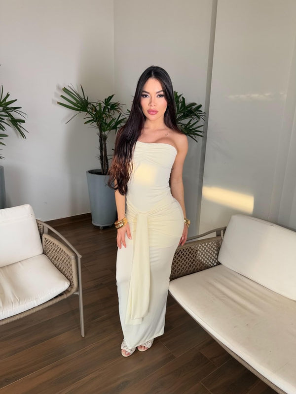 Vestido Jamile - Purity