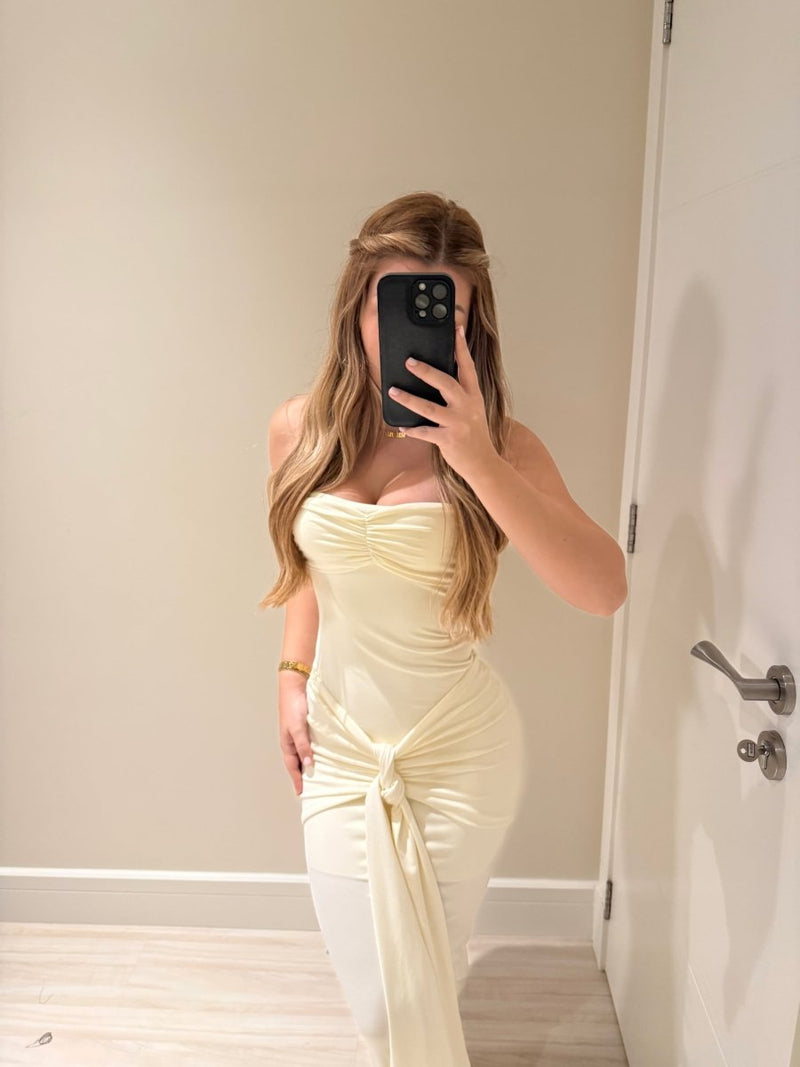 Vestido Jamile - Purity