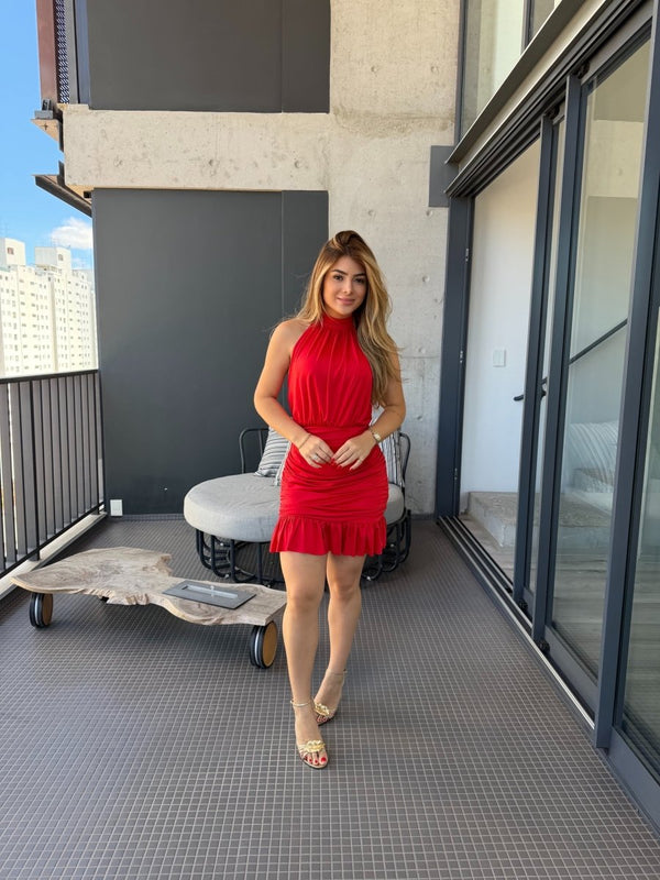 Vestido Karina - Purity