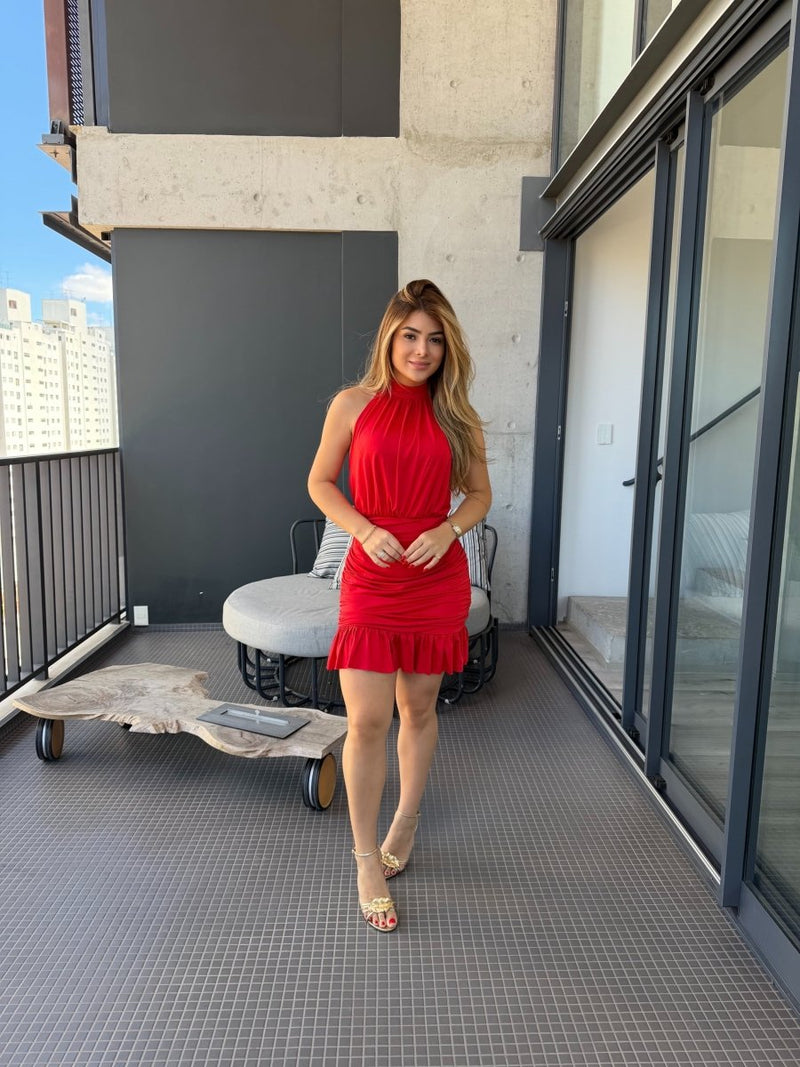 Vestido Karina - Purity