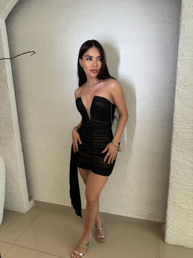 Vestido liz - Purity