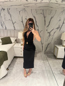 Vestido Luara - Purity