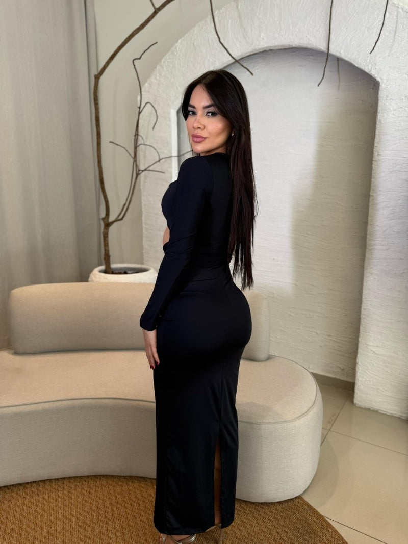 Vestido lumena - Purity