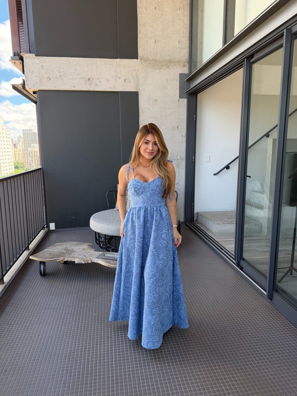 Vestido Manoela - Purity