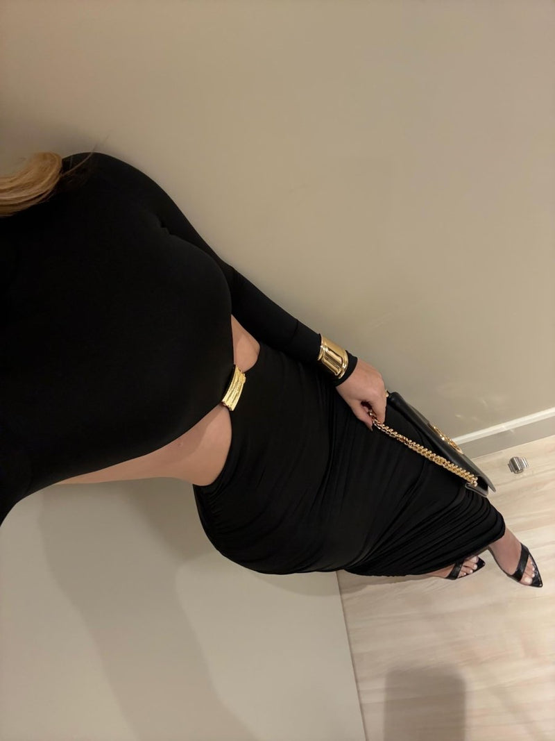 Vestido Maria - Purity