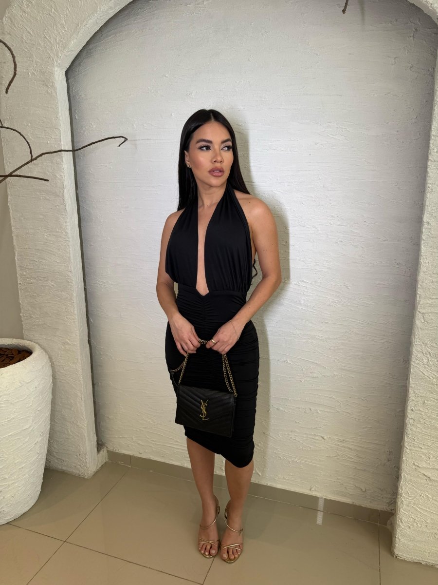 Vestido Meire 2 formas - Purity