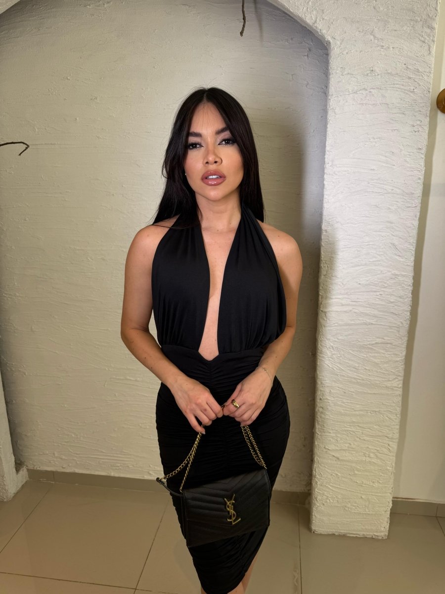 Vestido Meire 2 formas - Purity
