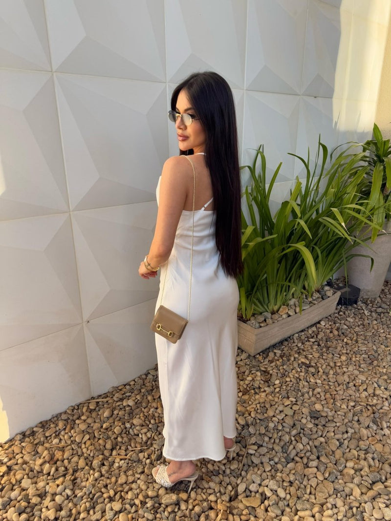 Vestido mykonos - Purity
