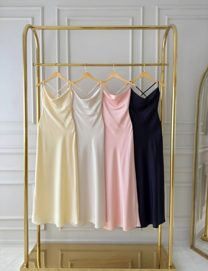 Vestido mykonos - Purity