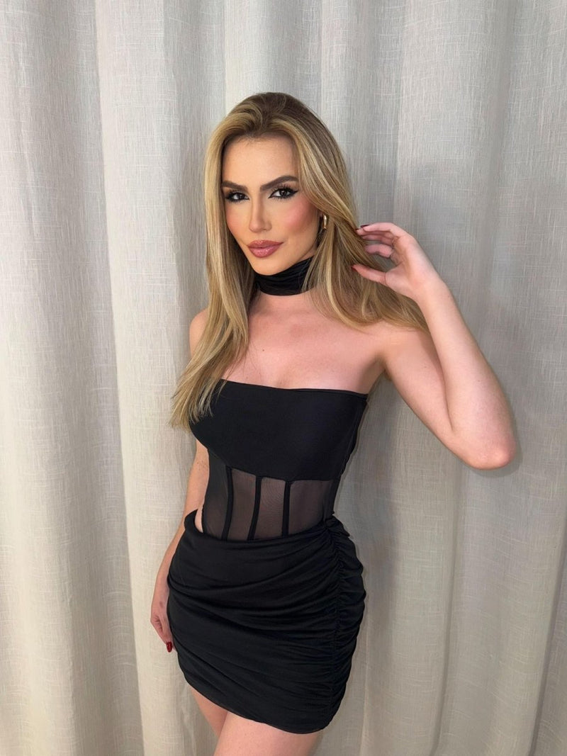 Vestido Paty - Purity