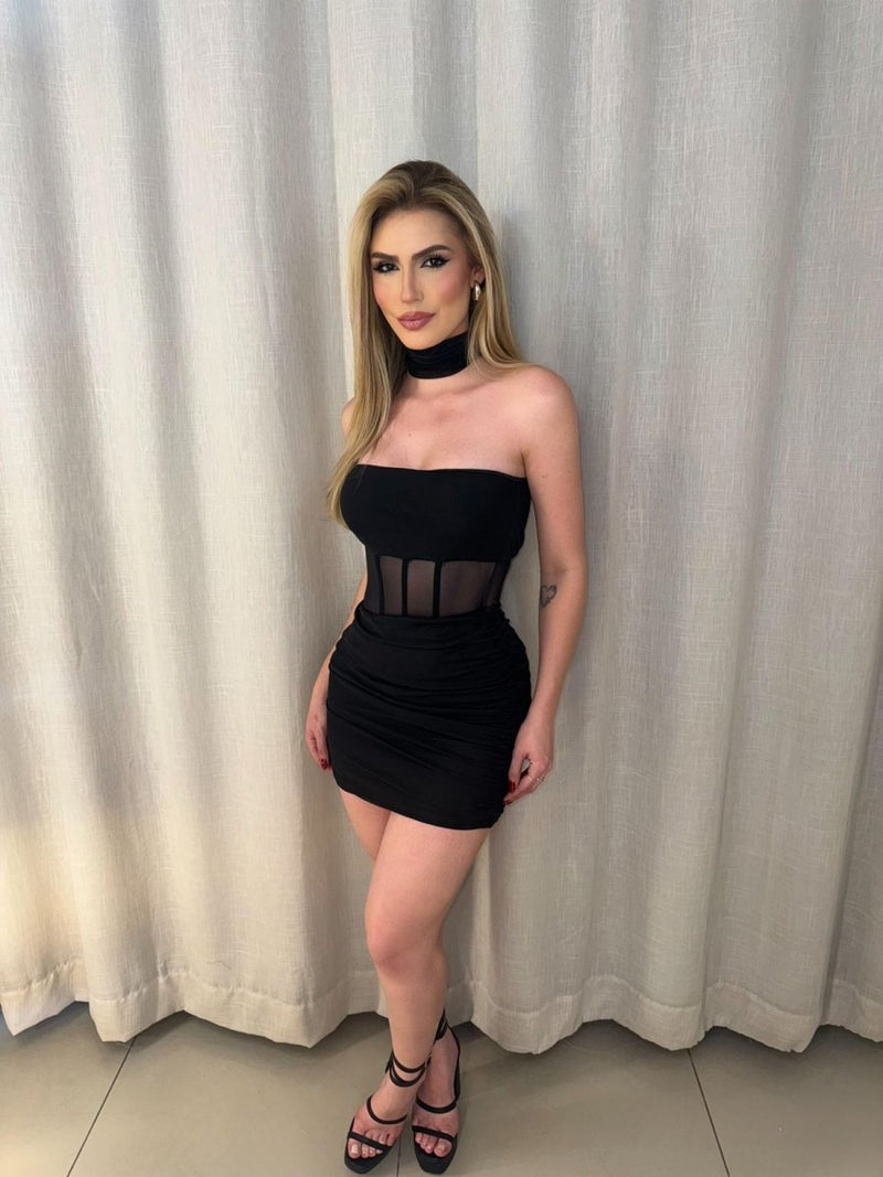 Vestido Paty - Purity