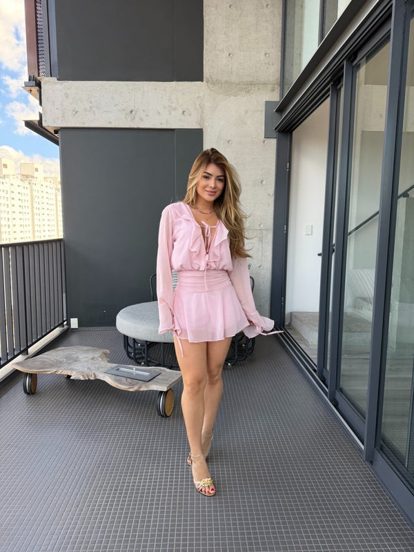 Vestido Ruby Rose - Purity