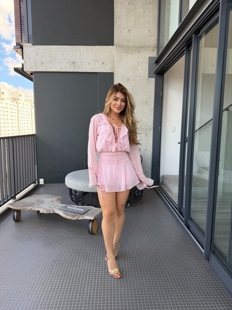 Vestido Ruby Rose - Purity