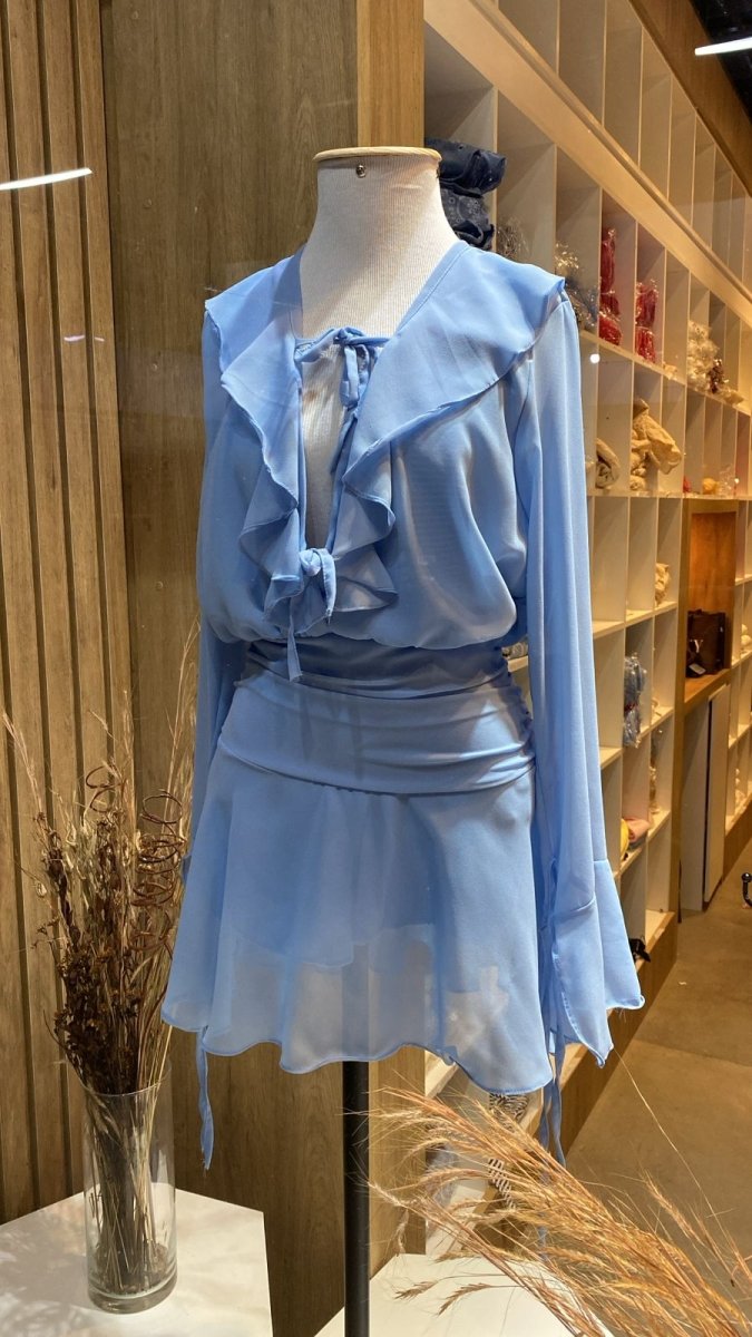 Vestido Ruby Rose - Purity