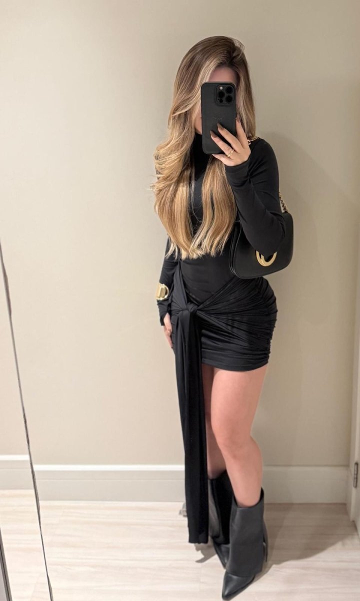 Vestido Shakira - Purity