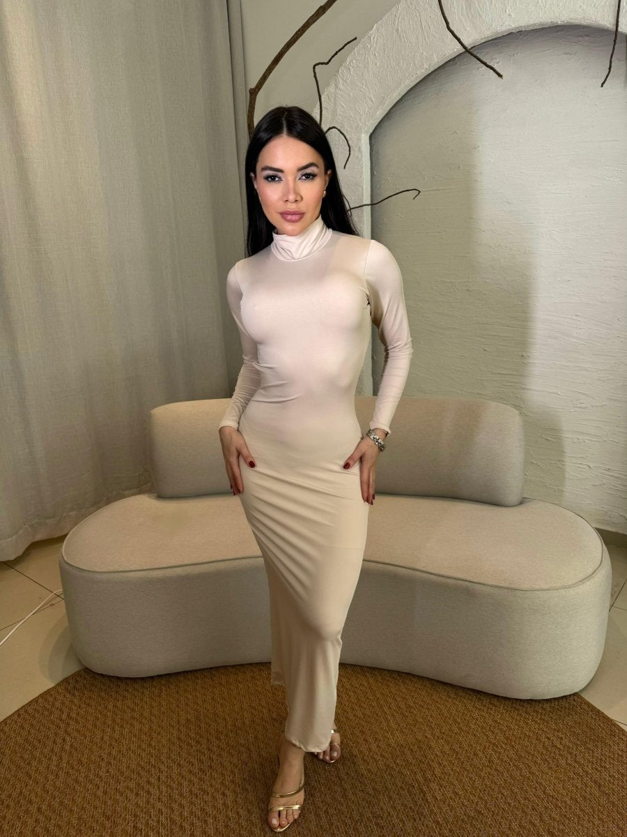 Vestido Silva - Purity