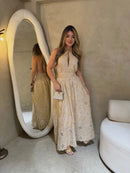 Vestido Sorento Rendado - Purity