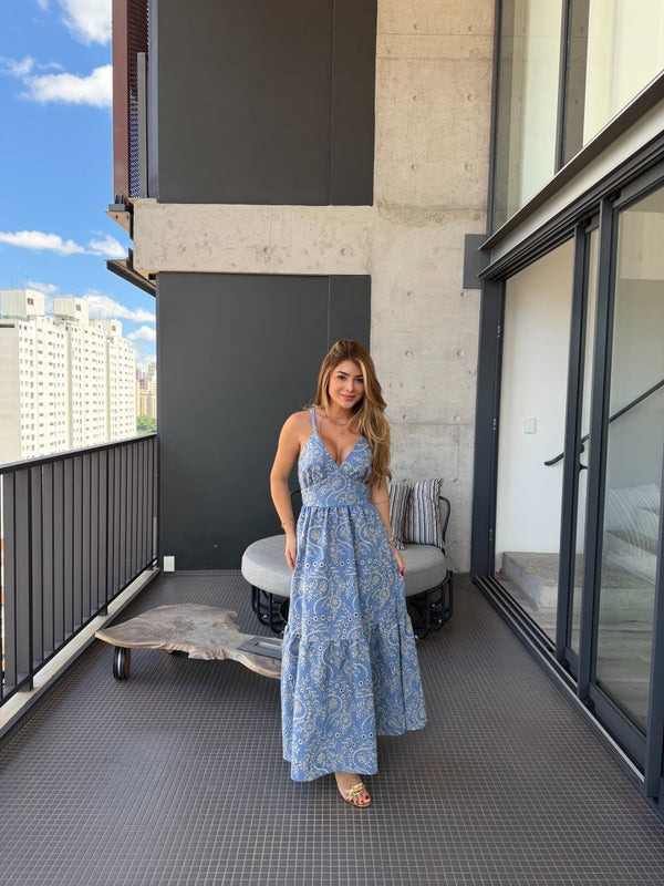 Vestido Suzi - Purity