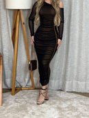 Vestido Trasy 2 em 1 - Sofisticado e Elegante - Purity