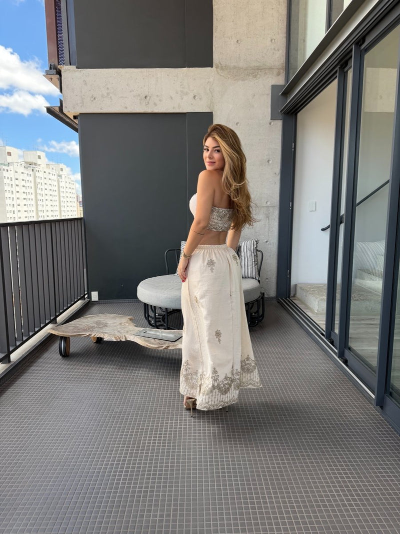 Vestido Zoe - Purity