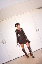 Vestido Renda Tarsila