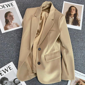 Blazer Feminino Nude, Blazer Miracle, Purity Atelier